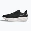Buty do biegania damskie HOKA Mach 7 black/white 11