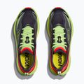 Buty do biegania damskie HOKA Zinal 3 squid ink/neon yuzu 14
