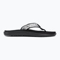 Japonki damskie Teva Voya enchanted forest black/white 2