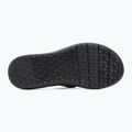 Japonki damskie Teva Voya enchanted forest black/white 4