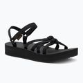 Sandały damskie Teva Midform Kena Slim black