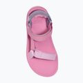 Sandały dziecięce Teva Hurricane XLT bright pink multi 10