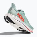 Buty do biegania męskie HOKA Clifton 10 sage/neon flame 8
