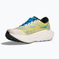 Buty do biegania męskie HOKA Rocket X Trail skyward blue/alabaster 9