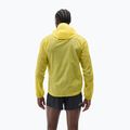 Kurtka do biegania męska HOKA Skyflow neon hoka citrus 3