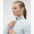 Bluza do biegania damska HOKA GlideTech Quarter Zip mineral blue 4