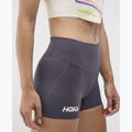 Spodenki do biegania damskie HOKA Race Day Fitted 2.5" squid ink 4