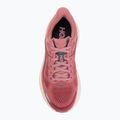 Buty do biegania damskie HOKA Bondi 9 Wide lingonberry/cranberry 5