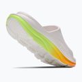 Klapki HOKA Ora Recovery Slide 3 white/neon yuzu 12
