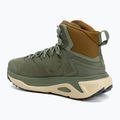 Buty turystyczne męskie Hoka Kaha 3 GTX nettle leaf/barley flour 3