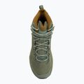 Buty turystyczne męskie Hoka Kaha 3 GTX nettle leaf/barley flour 5