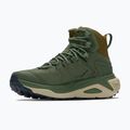 Buty turystyczne męskie Hoka Kaha 3 GTX nettle leaf/barley flour 11