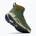 Buty turystyczne męskie Hoka Kaha 3 GTX nettle leaf/barley flour 12