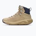 Buty trekkingowe damskie HOKA Kaha 3 GTX barley flour/barley flour 10