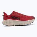 Buty do biegania męskie HOKA Challenger 8 red agate/river rock grey 2