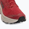 Buty do biegania męskie HOKA Challenger 8 red agate/river rock grey 7