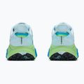 Buty do biegania damskie HOKA Challenger 8 Wide glimmering blue/tart apple 11