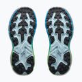 Buty do biegania damskie HOKA Challenger 8 Wide glimmering blue/tart apple 13