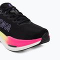 Buty do biegania damskie HOKA Mach X 3 black/neon nebula 7