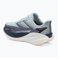 Buty do biegania damskie HOKA Mach X 3 glimmering blue/varsity navy 3