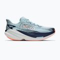 Buty do biegania damskie HOKA Mach X 3 glimmering blue/varsity navy 9