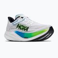 Buty do biegania HOKA Rocket X 3 frost/electric lime 8