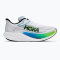 Buty do biegania HOKA Rocket X 3 frost/electric lime 9