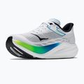 Buty do biegania HOKA Rocket X 3 frost/electric lime 11