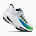Buty do biegania HOKA Rocket X 3 frost/electric lime 12