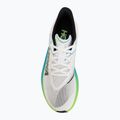 Buty do biegania HOKA Rocket X 3 frost/electric lime 5