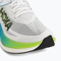 Buty do biegania HOKA Rocket X 3 frost/electric lime 7