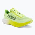 Buty do biegania damskie HOKA Mach 7 neon yuzu/hoka citrus