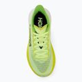 Buty do biegania damskie HOKA Mach 7 neon yuzu/hoka citrus 5