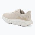 Buty do biegania damskie HOKA Arahi 9 alabaster/oat milk 3