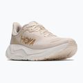 Buty do biegania damskie HOKA Arahi 9 alabaster/oat milk 8