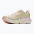 Buty do biegania damskie HOKA Arahi 9 vintage yellow/alabaster 9