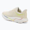 Buty do biegania damskie HOKA Arahi 9 vintage yellow/alabaster 3