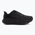 Buty do biegania męskie Hoka Clifton 11 black/black 2