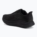Buty do biegania męskie Hoka Clifton 11 black/black 3