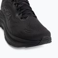 Buty do biegania męskie Hoka Clifton 11 black/black 7