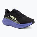 Buty do biegania męskie Hoka Clifton 11 black/neon yuzu