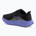 Buty do biegania męskie Hoka Clifton 11 black/neon yuzu 3