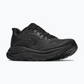 Buty do biegania damskie Hoka Clifton 11 black/black 8