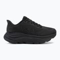 Buty do biegania damskie Hoka Clifton 11 black/black 2