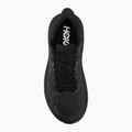 Buty do biegania damskie Hoka Clifton 11 black/black 5