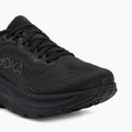 Buty do biegania damskie Hoka Clifton 11 black/black 7