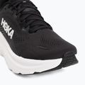 Buty do biegania damskie Hoka Clifton 11 black/white 7