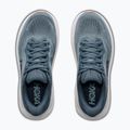 Buty do biegania damskie Hoka Clifton 11 faded navy/glimmering blue 12