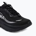 Buty do biegania damskie HOKA Clifton 11 GTX black/black 7