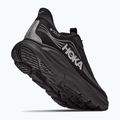 Buty do biegania damskie HOKA Clifton 11 GTX black/black 10